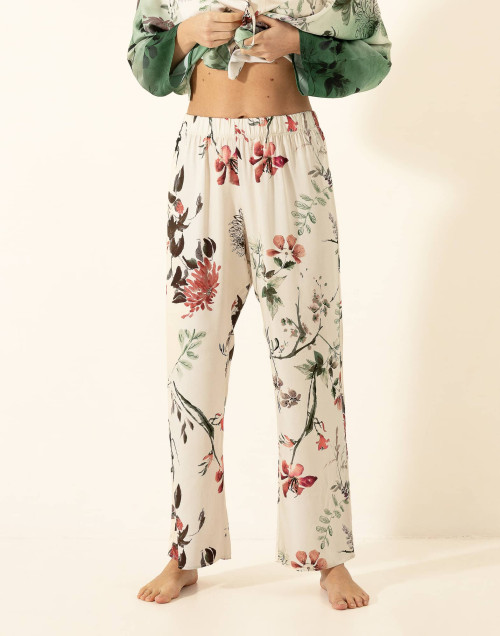 Pyjama en viscose JAPANDI Multico