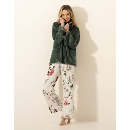 Viscose pyjamas JAPANDI 302 Multicolour | Le Chat