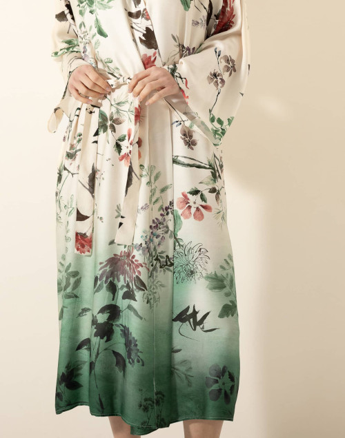 Viscose kimono JAPANDI Multicolour