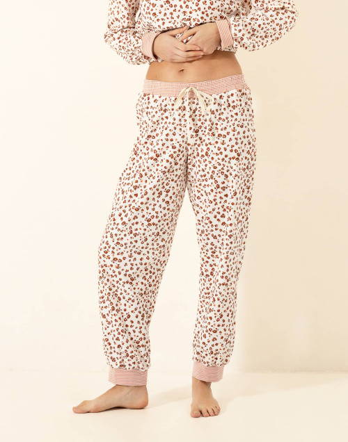 Pyjama en coton MANTRA Multico