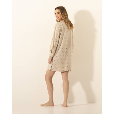 Dress PLEINELUNE 340 Beige | Le Chat