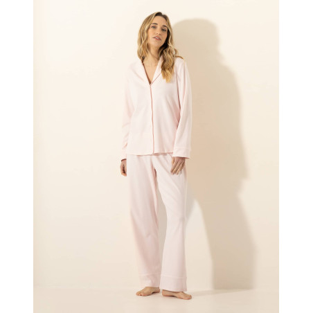 Pyjama en coton SONGE Bois De Rose