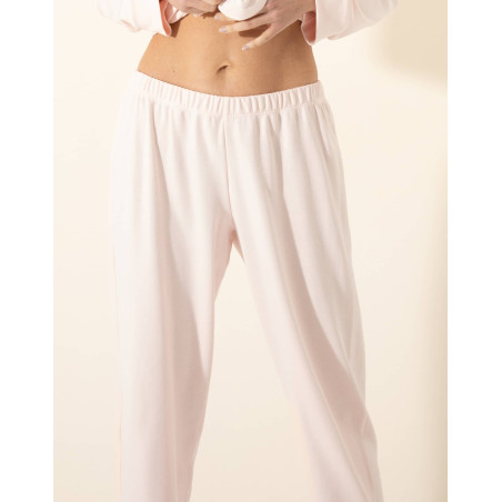 Pyjama en coton SONGE Bois De Rose
