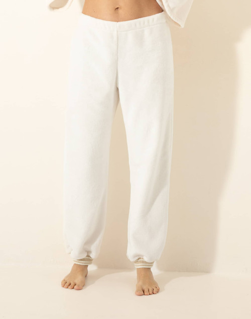 Ensemble Sweat YOGI Ecru