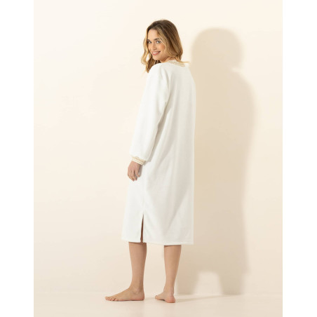 Dress YOGI 340 Ecru | Le Chat
