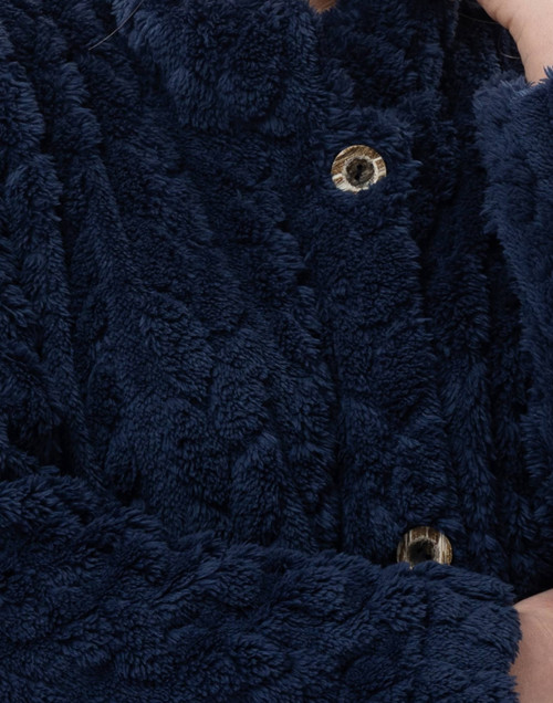 Indoor jacket ESSENTIEL H63B Navy