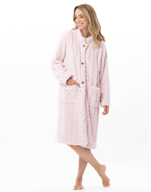 Indoor jacket ESSENTIEL H63B Pinkwood | Le Chat