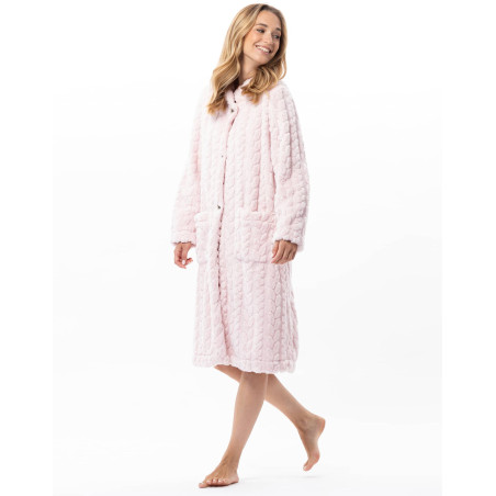 Indoor jacket ESSENTIEL H63B Pinkwood | Le Chat
