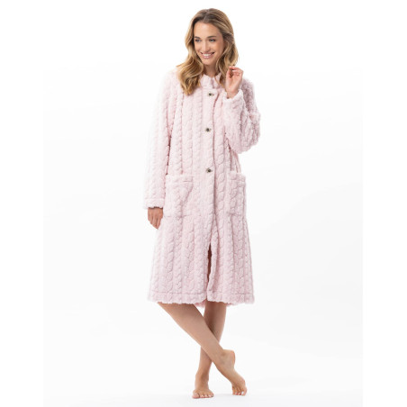Indoor jacket ESSENTIEL H63B Pinkwood | Le Chat