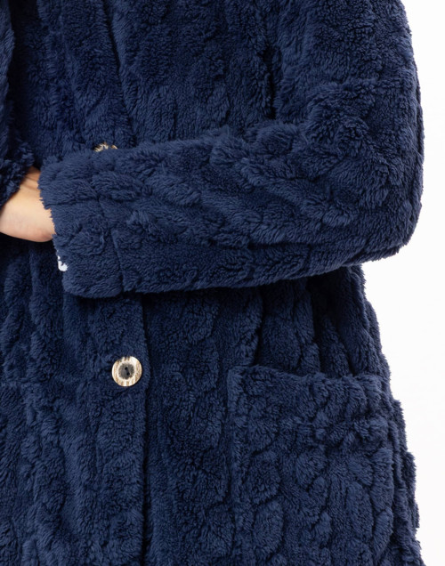 Indoor jacket ESSENTIEL H74A Navy