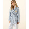 Veste d\'interieur LA SUITE Ciel