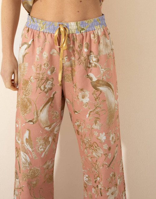 Button-up cotton pyjamas LA SUITE Multicolour