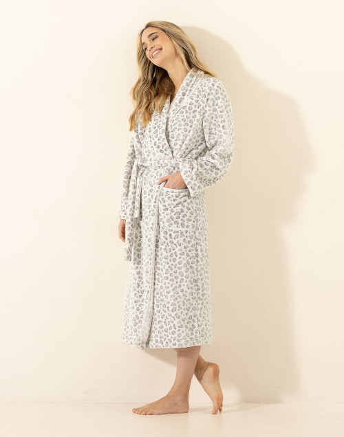 Peignoir LA SUITE Gris