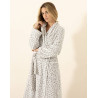 Dressing gown LA SUITE Grey