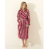 Terry towelling Dressing gown LA SUITE Pink