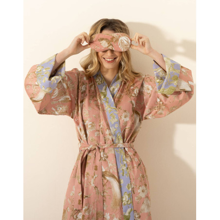 Kimono en coton LASUITE 360 Multico | Le Chat