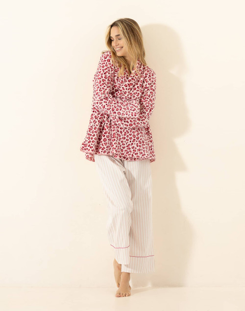 Indoor jacket LA SUITE Pink