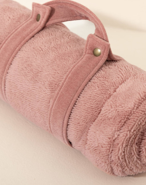 Plaid LA SUITE Rose