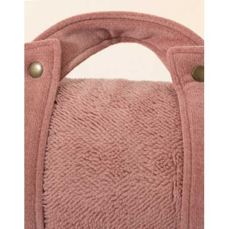 Plaid LASUITE 390 Rose | Le Chat
