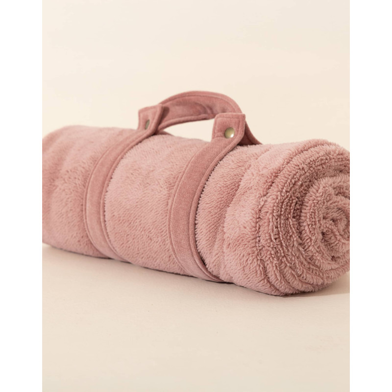 Throw LASUITE 390 Pink | Le Chat