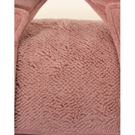 Plaid LASUITE 390 Rose | Le Chat