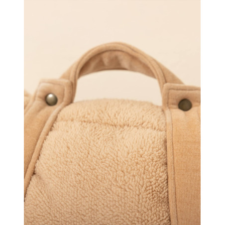 Plaid LASUITE 390 Beige | Le Chat
