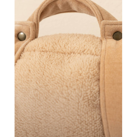 Plaid LASUITE 390 Beige | Le Chat