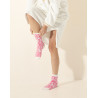Chaussettes en polyamide LA SUITE Rose