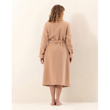 Peignoir ASTREE Beige