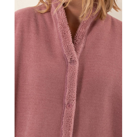 Poncho ASTREE Pink