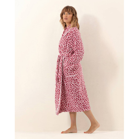 Peignoir LA SUITE Rose | Le Chat