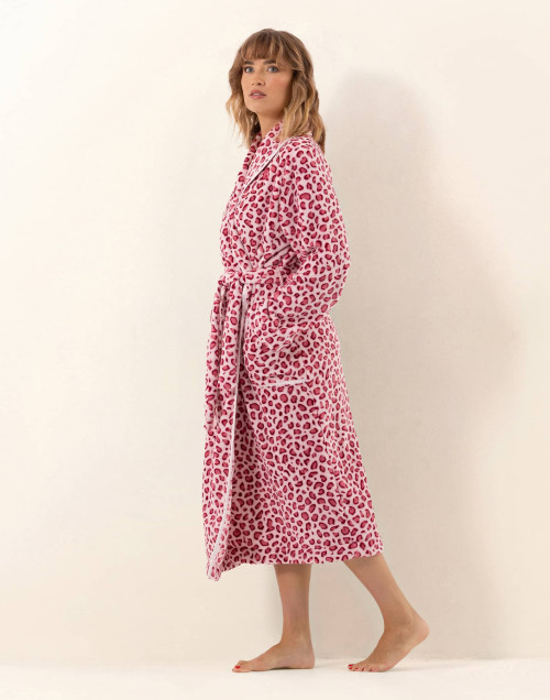 Dressing gown LA SUITE Pink
