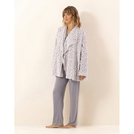 Indoor jacket LA SUITE Grey