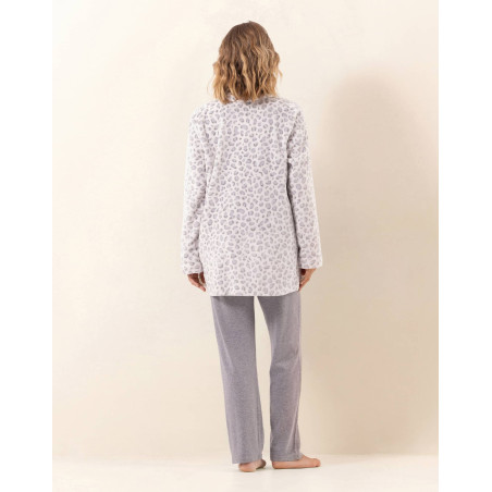 Veste d'interieur LA SUITE Gris