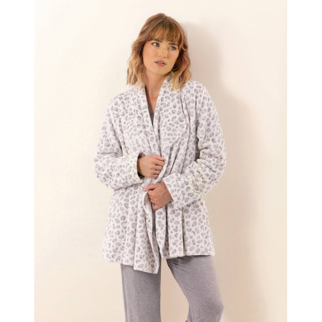 Veste d'interieur LA SUITE Gris