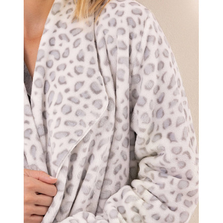 Veste d'interieur LA SUITE Gris