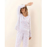 Pyjama en coton SONGE Ciel
