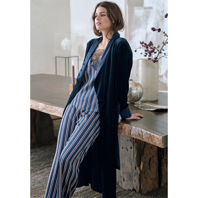 Buy Peignoir Velour Up To 72 Off