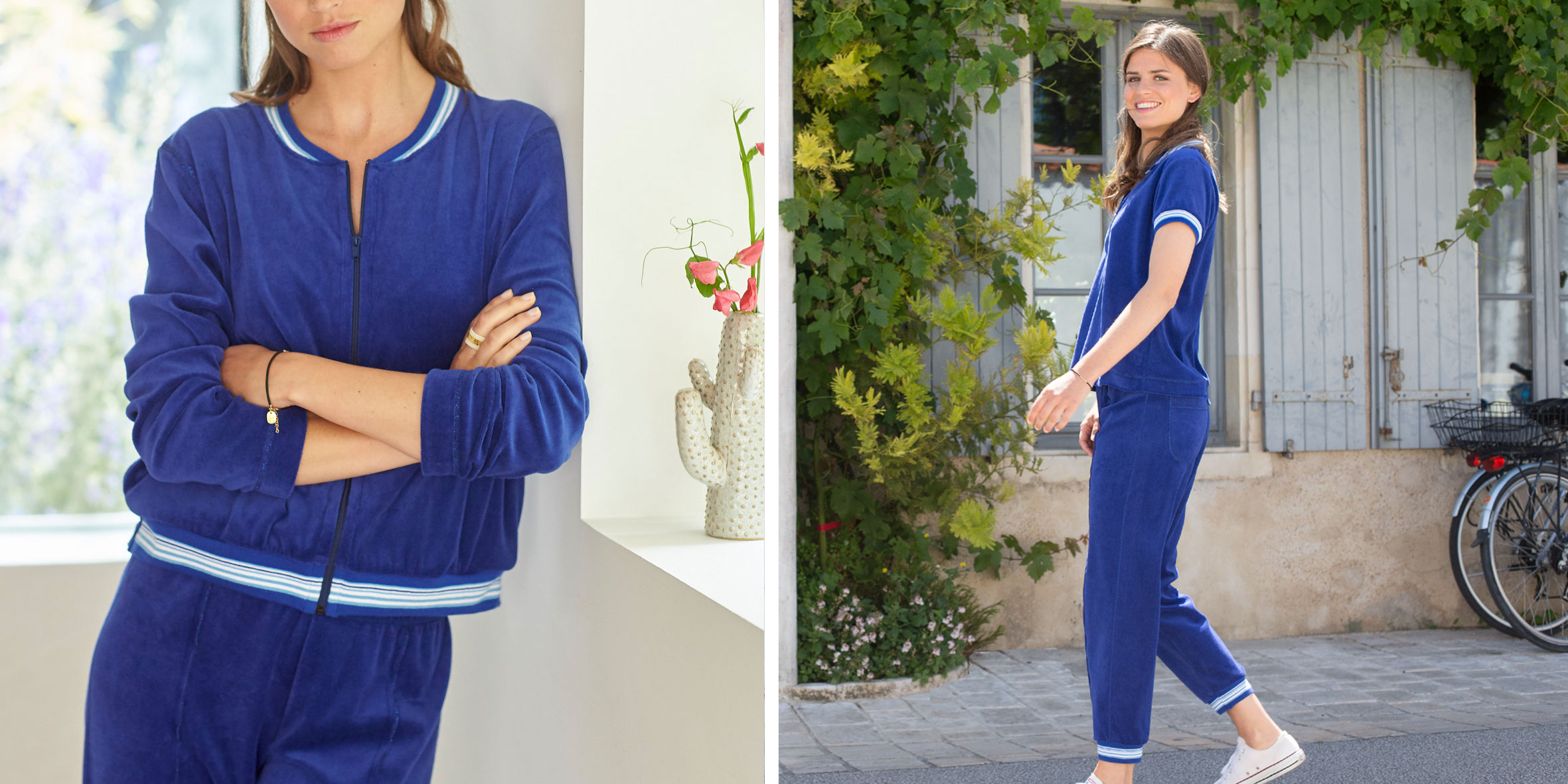 Nouvelle collection Loungewear, une tendance à découvrir - Le Chat