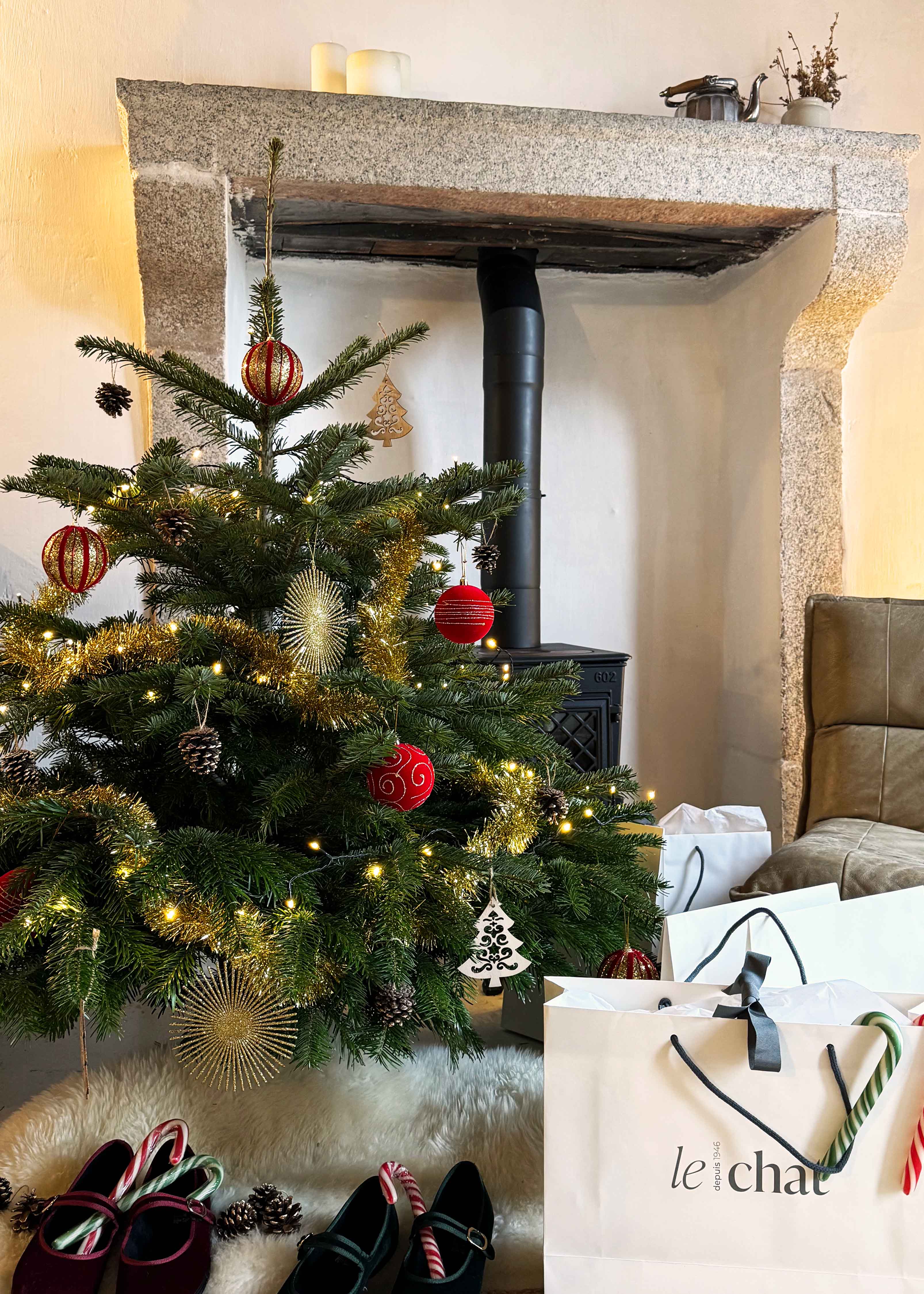 Retours prolongés jusqu'à 45 jours : offrez en toute sérénité pour les fêtes