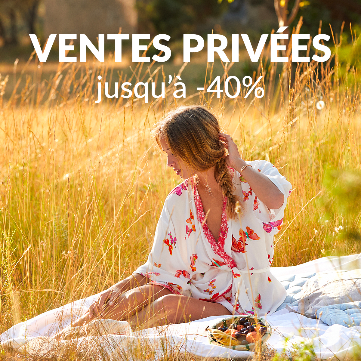 Private sales from 3 to 23 June: log in to enjoy discounts of up to 40% off