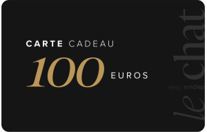 
			                        			CARTE CADEAU DE 100€