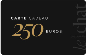 
			                        			250 € GIFT CARD
