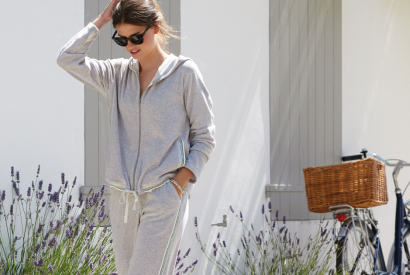 Le loungewear a de beaux jours devant lui !