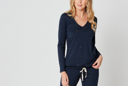 How can women find the perfect sleepwear?